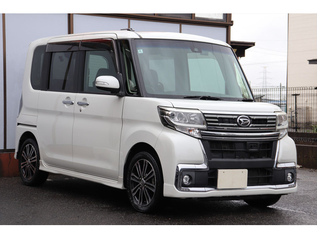 タントカスタムRS トップエディション SAII