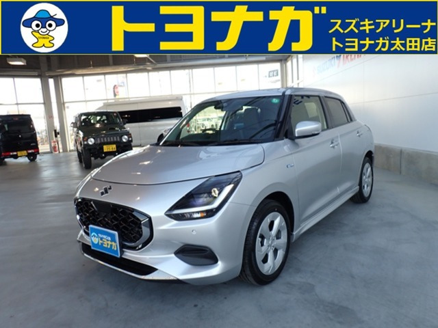 スイフト1.2 ハイブリッド(HYBRID) MX
