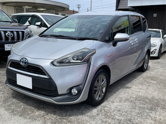 シエンタハイブリッド 1.5 G