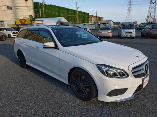 EクラスワゴンE250 アバンギャルド
