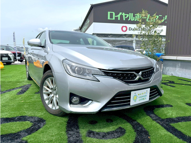 マークX2.5 プレミアム Four 4WD