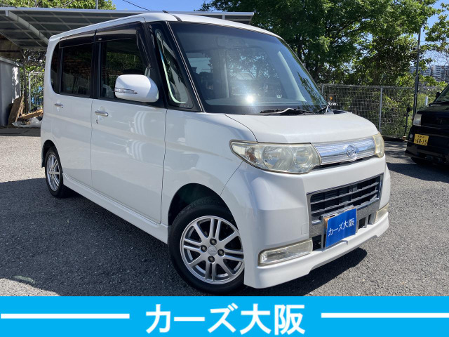 タントカスタムV セレクション