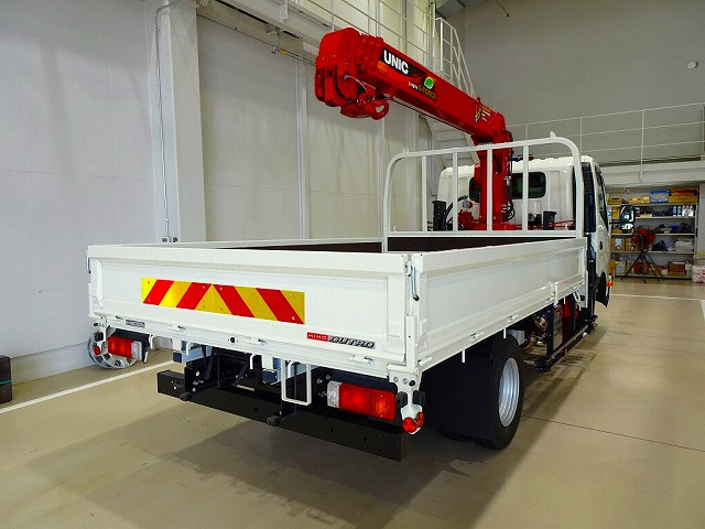 デュトロ4.0 ワイド ロング 高床 ディーゼル 4WD
