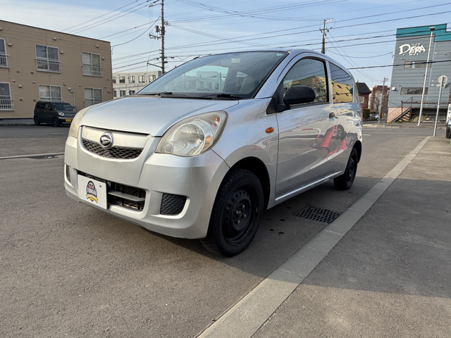 ミラTX 4WD