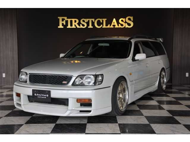 ステージア2.6 オーテックバージョン260RS 4WD