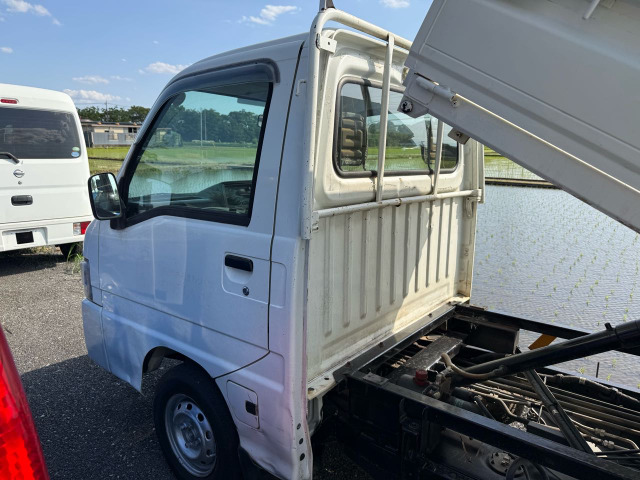 サンバートラックパワステスペシャル 4WD