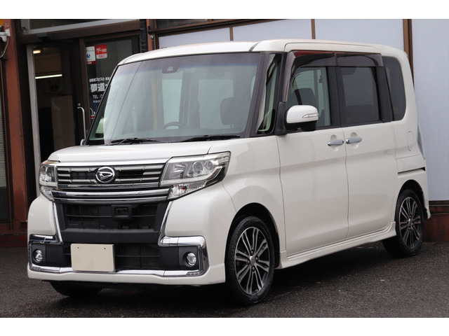 タントカスタムRS トップエディション SAII