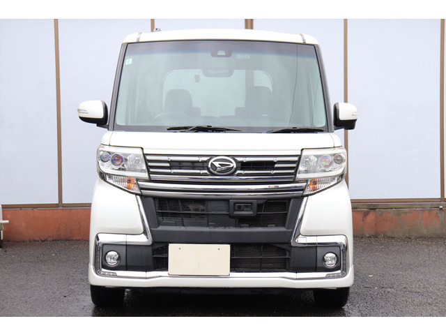 タントカスタムRS トップエディション SAII