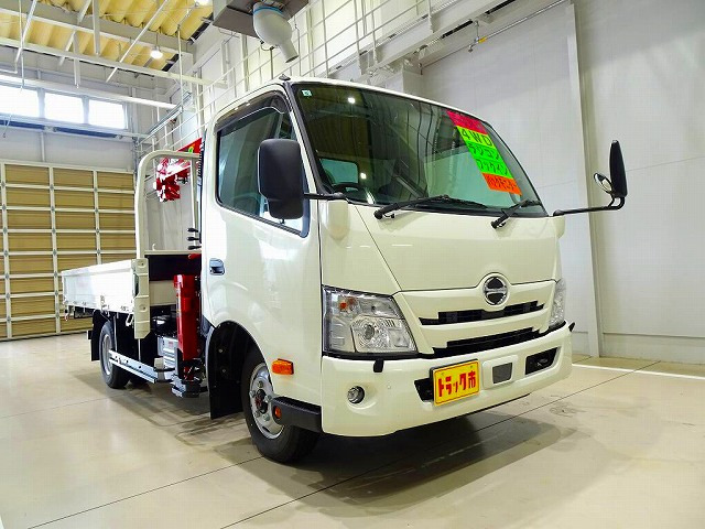 ���⍇���Ǘ�No.E804 R6 �f���g�� 3t 4WD(�ؑ֎�) ���� ���C�h�����O ���j�b�N4�i�N���[���t ���g�p��