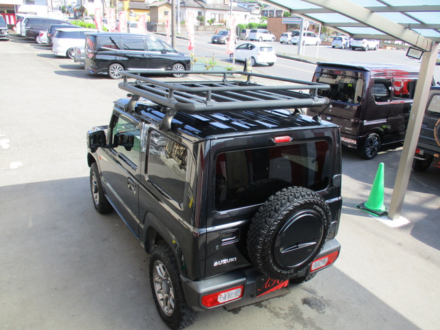 ジムニーXC 4WD