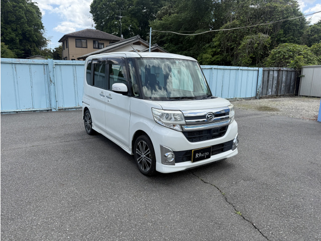 タントカスタムRS SA