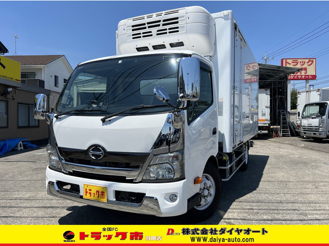 デュトロ冷蔵冷凍車