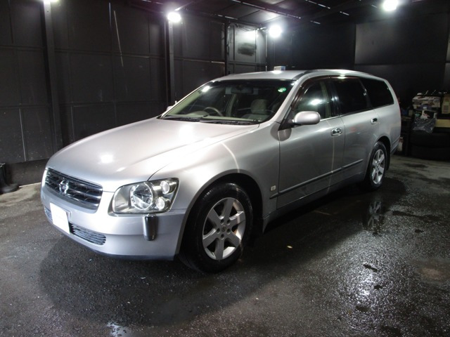 �X�e�[�W�A(���Y) 2.5 250RS FOUR 4WD�@DVD�i�r CD �L�[���X �p���[�V�[�g ���Îԉ摜