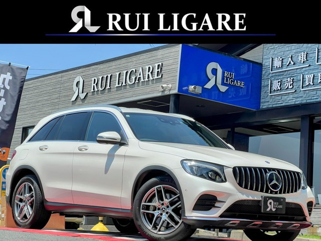 GLC220d 4マチック スポーツ 4WD