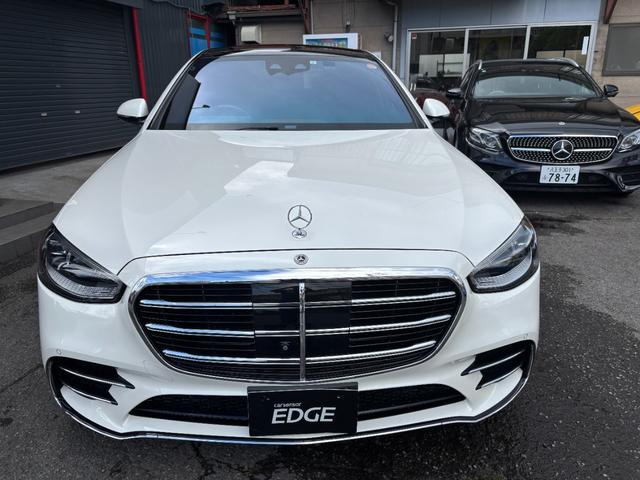 SクラスS400d 4マチック AMGラインパッケージ  4WD
