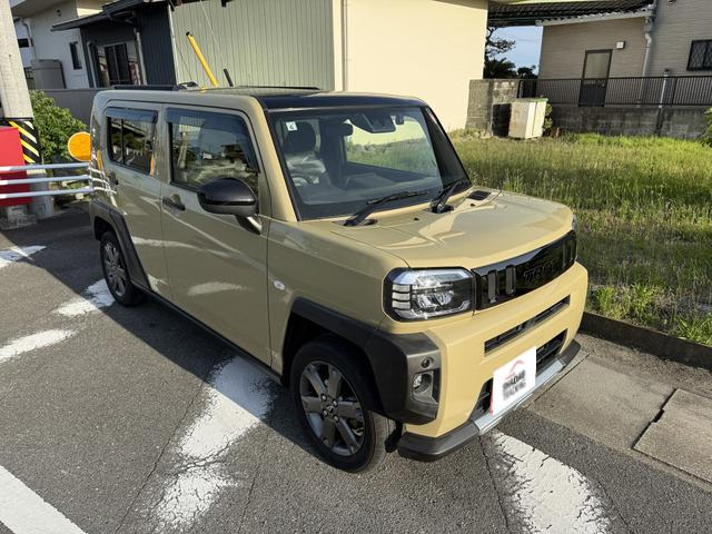 タフトG ターボ