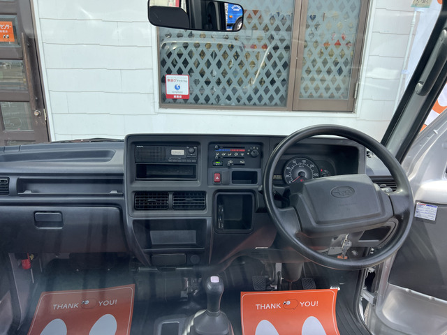 サンバートラックTB 4WD