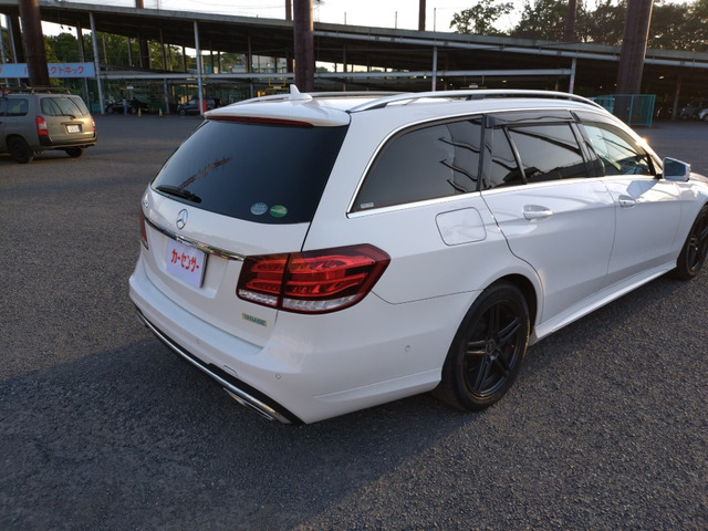 EクラスワゴンE250 アバンギャルド