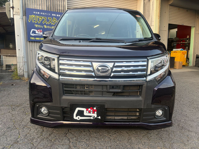 ムーヴカスタムRS