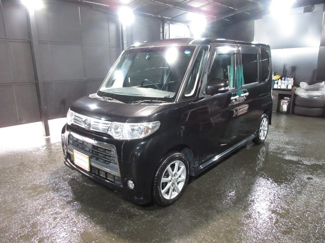 タントカスタムX