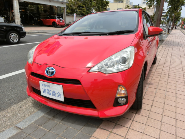 アクア1.5 G