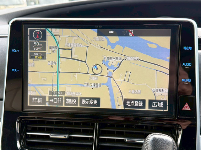 エスティマ2.4 アエラス プレミアム 4WD