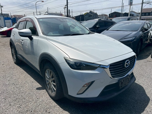 CX-31.5 XD ツーリング