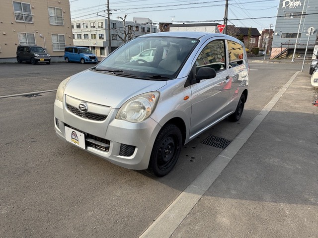 ミラTX 4WD