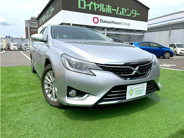 マークX2.5 プレミアム Four 4WD