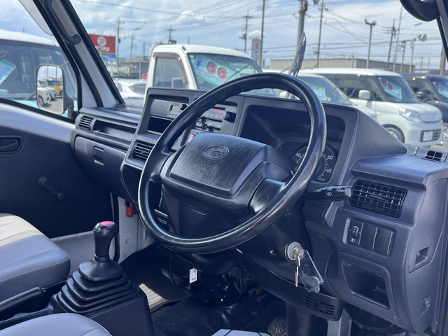 サンバートラックTB 4WD
