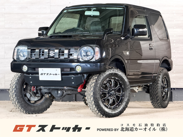 ジムニーランドベンチャー 4WD