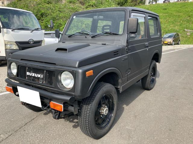 ジムニーワイルドウインド 4WD