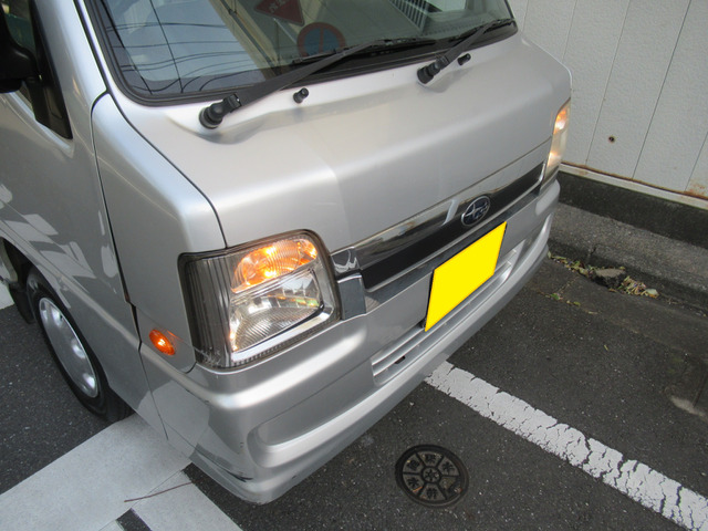 サンバートラックTC