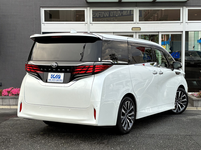 アルファード2.5 Z