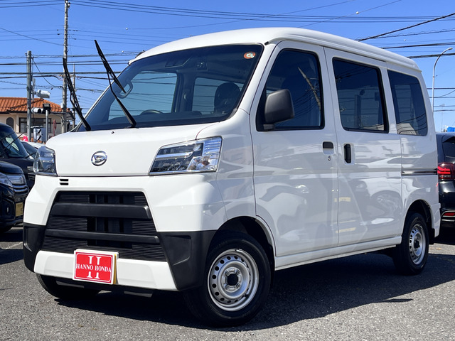 ハイゼットカーゴデラックス SAIII ハイルーフ