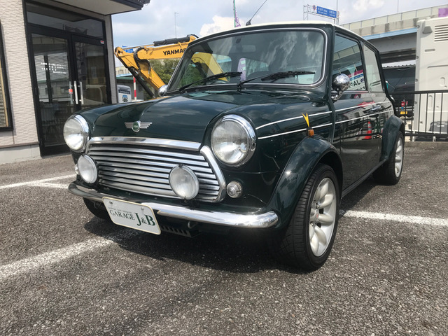 ミニクーパー BSCCリミテッド