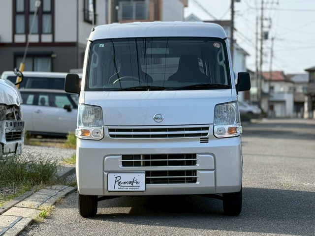 NV100クリッパーDX GLパッケージ ハイルーフ