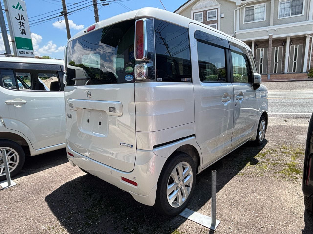 フレアワゴンハイブリッド XS