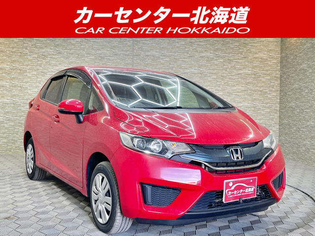 フィット1.3 13G Lパッケージ 4WD