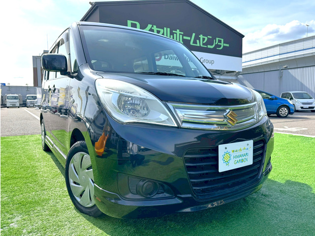 ソリオ1.2 G リミテッド