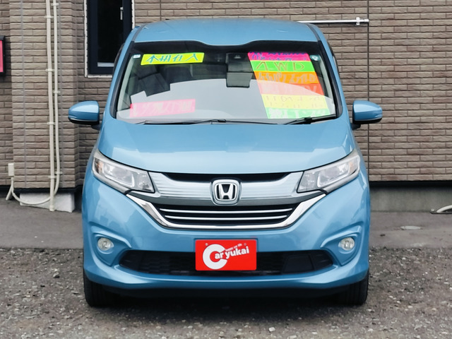 フリード1.5 ハイブリッド G ホンダセンシング 4WD