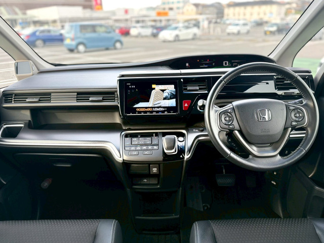 ステップワゴン2.0 スパーダ ハイブリッド G EX ホンダセンシング