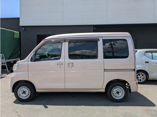 ハイゼットカーゴデラックス SAIII ハイルーフ