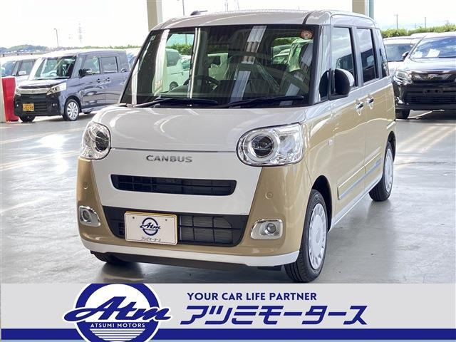 ムーヴキャンバスストライプス G