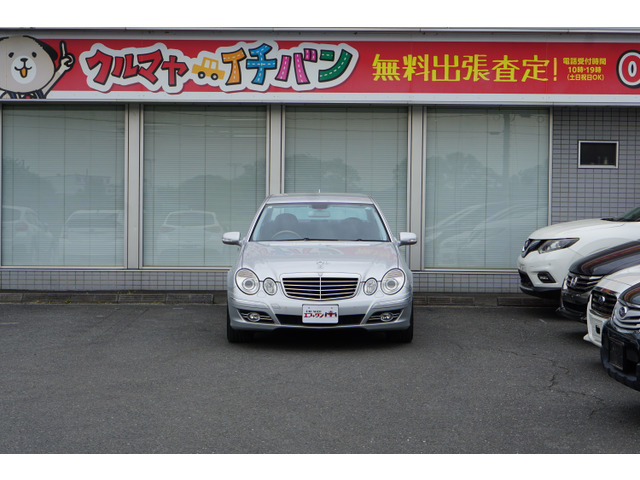 EクラスE320 CDI アバンギャルド