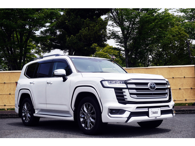 ランドクルーザー3003.5 ZX 4WD