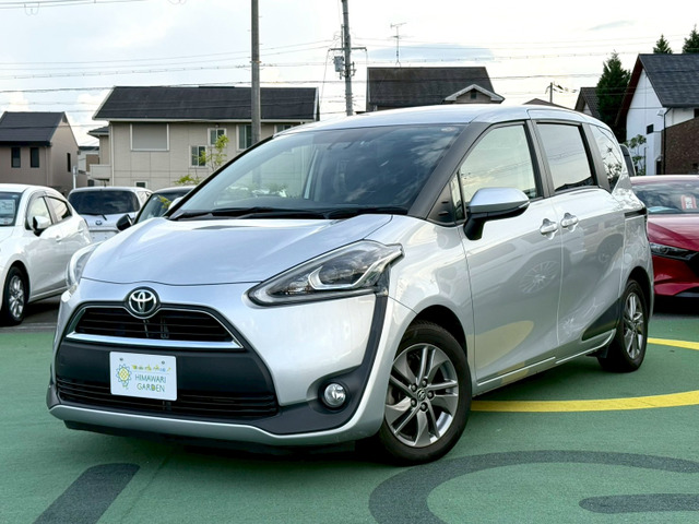 シエンタ1.5 G