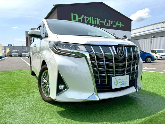 アルファード2.5 G