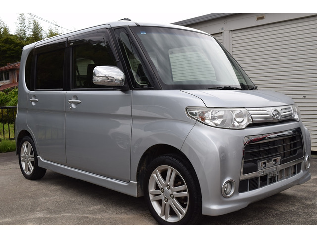 タントカスタムRS