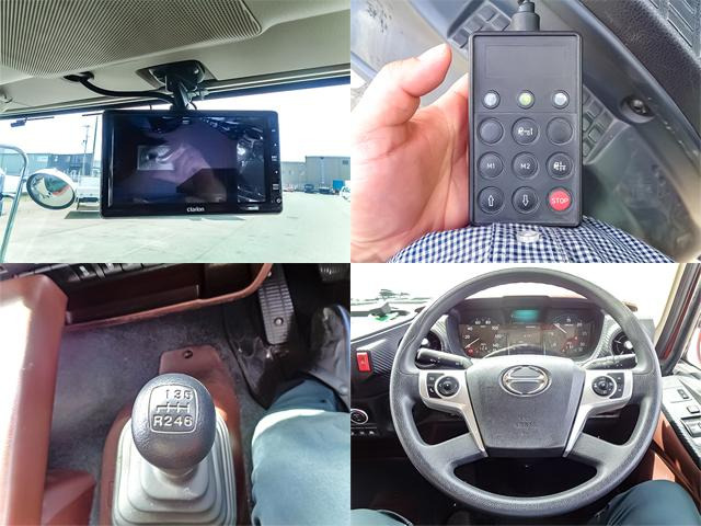 �o�b�N���j�^�[ 6���~�b�V����
